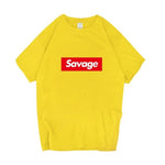 SAVAGE - MEN T SHIRT