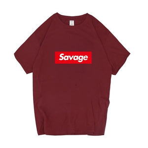 SAVAGE - MEN T SHIRT