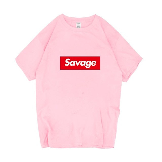 SAVAGE - MEN T SHIRT