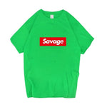 SAVAGE - MEN T SHIRT