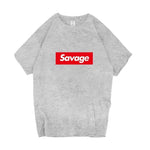 SAVAGE - MEN T SHIRT