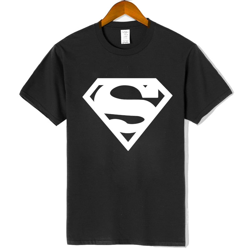 SUPERMAN - WOMEN T SHIRT