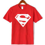SUPERMAN - WOMEN T SHIRT