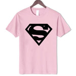 SUPERMAN - WOMEN T SHIRT