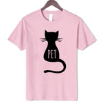 PET - WOMEN T SHIRT