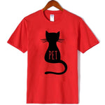 PET - WOMEN T SHIRT