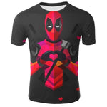 DEADPOOL - MEN and WOMEN T SHIRT