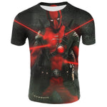 DEADPOOL - MEN and WOMEN T SHIRT