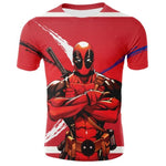 DEADPOOL - MEN and WOMEN T SHIRT