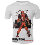 DEADPOOL - MEN and WOMEN T SHIRT