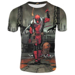 DEADPOOL - MEN and WOMEN T SHIRT