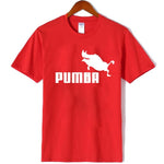 PUMBA - WOMEN T SHIRT